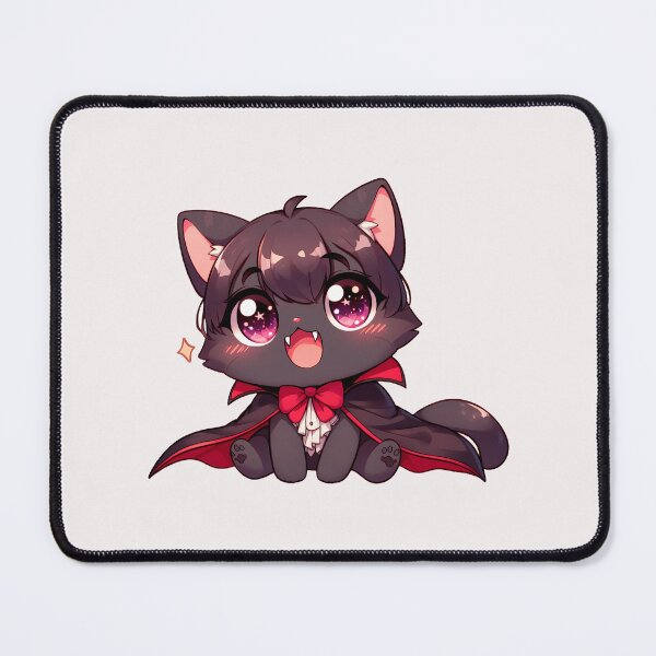 Item preview, Vampire Kitten designed and sold by Targa-desing.