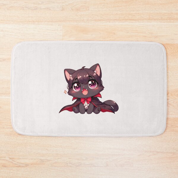 Item preview, Vampire Kitten designed and sold by Targa-desing.