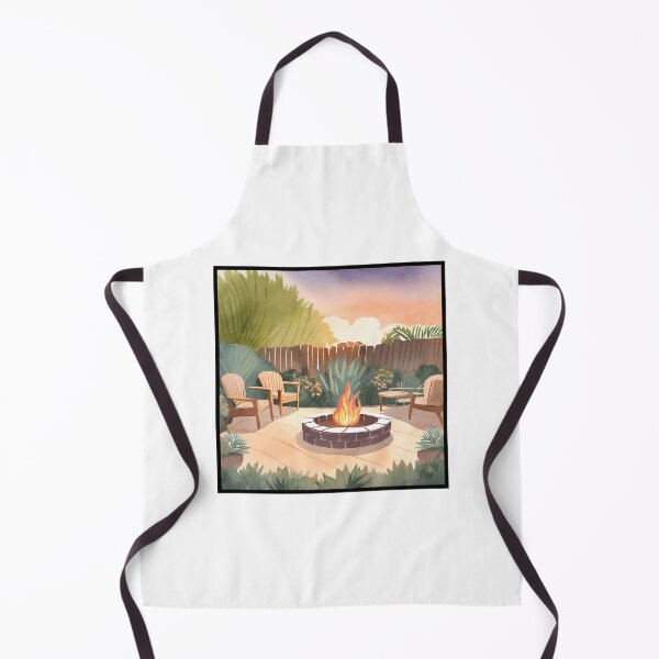 Item preview, Comfy Backyard Paradise designed and sold by ProbablyHungry.