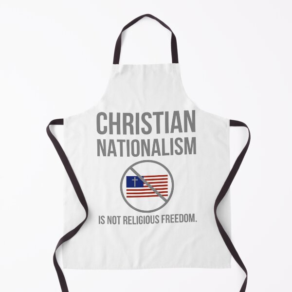 Item preview, Christian nationalism is not religious freedom designed and sold by Rachel the Artist .