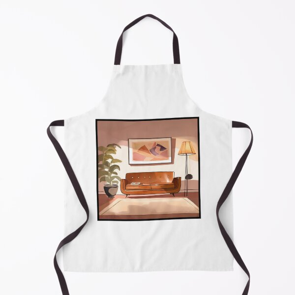 Item preview, Cozy Sitting Room designed and sold by ProbablyHungry.