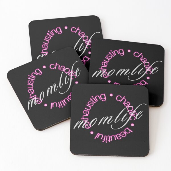 Item preview, Mom life circle logo designed and sold by Heaven Welch.