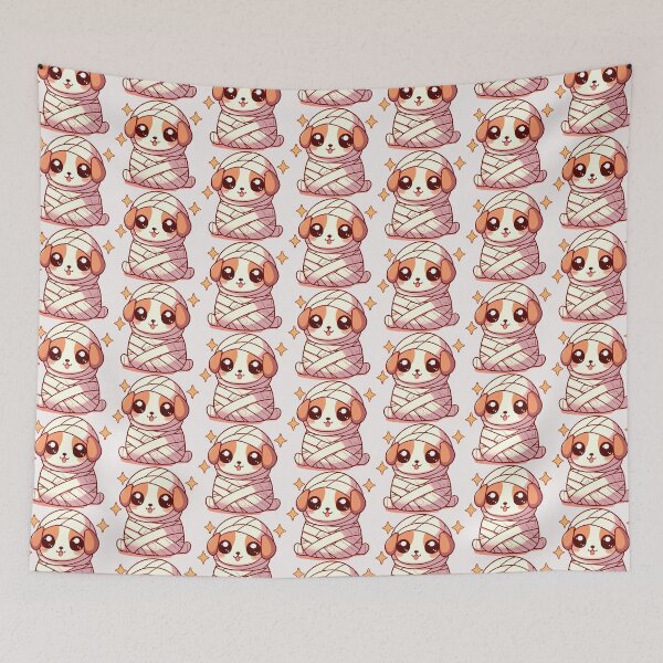 Item preview, Mummy Puppy designed and sold by Targa-desing.