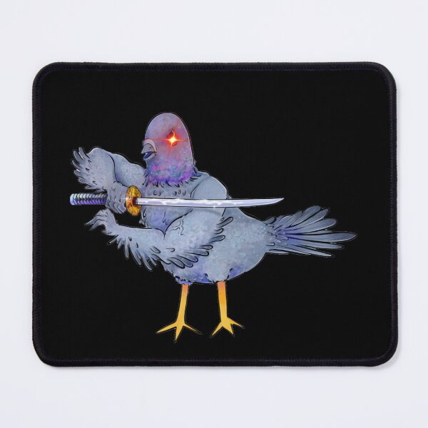 Item preview, Pigeon Samurai designed and sold by CSolaris.