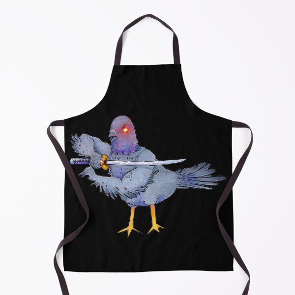 Item preview, Pigeon Samurai designed and sold by CSolaris.