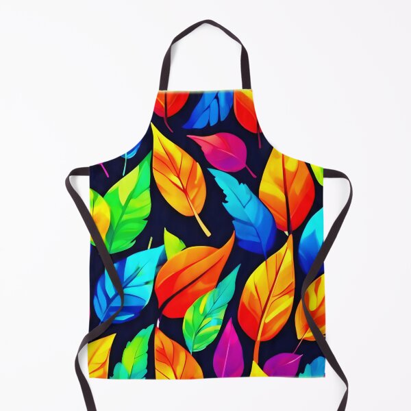 Item preview, Vibrant Autumn Leaves Pattern designed and sold by Health And Fitness Posts e-Store.