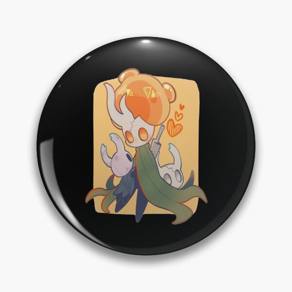 Item preview, Hollow Knight - Broken Vessel designed and sold by stereoplastik.