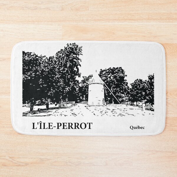 Item preview, L'Île-Perrot Québec designed and sold by Lakeric.