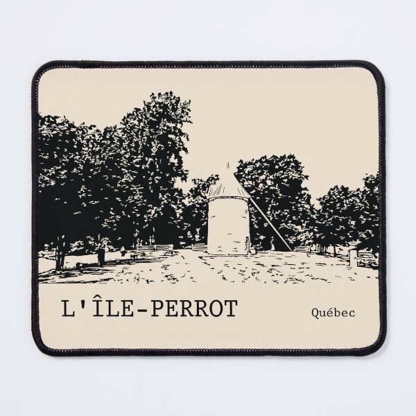 Item preview, L'Île-Perrot Québec designed and sold by Lakeric Cityscapes.