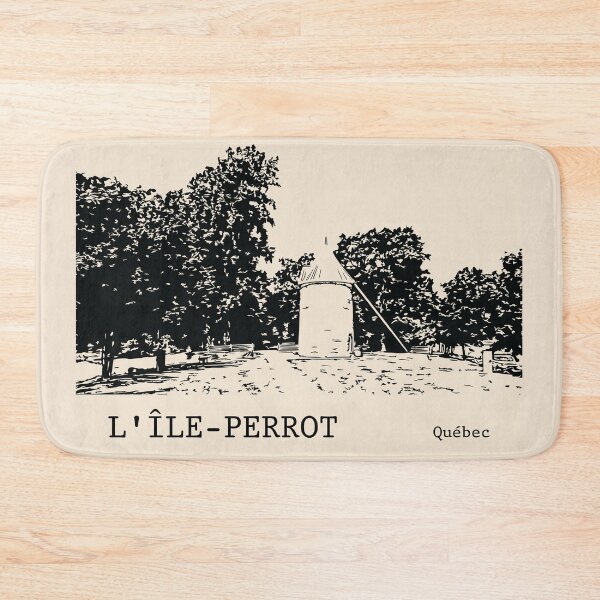 Item preview, L'Île-Perrot Québec designed and sold by Lakeric Cityscapes.