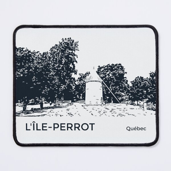 Item preview, L'Île-Perrot Québec designed and sold by Lakeric Cityscapes.