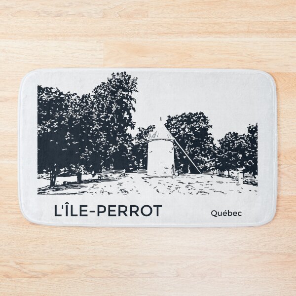 Item preview, L'Île-Perrot Québec designed and sold by Lakeric Cityscapes.