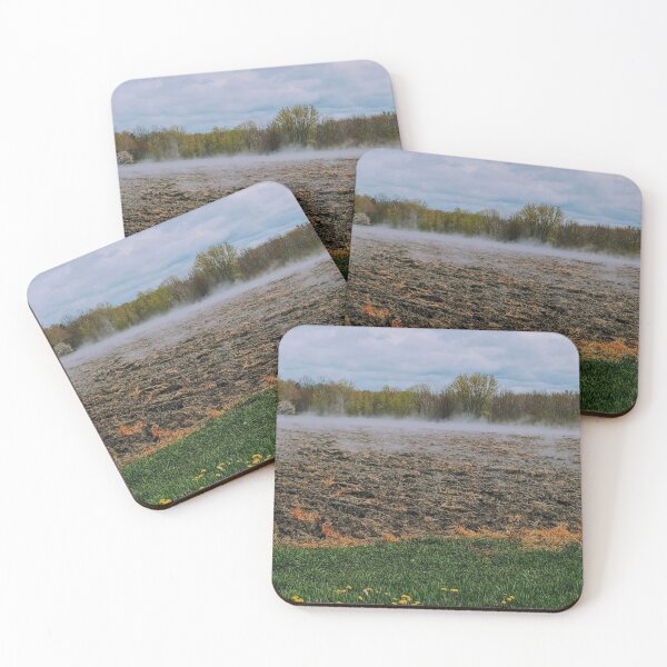 Item preview, Foggy Grape Field designed and sold by aebenge.