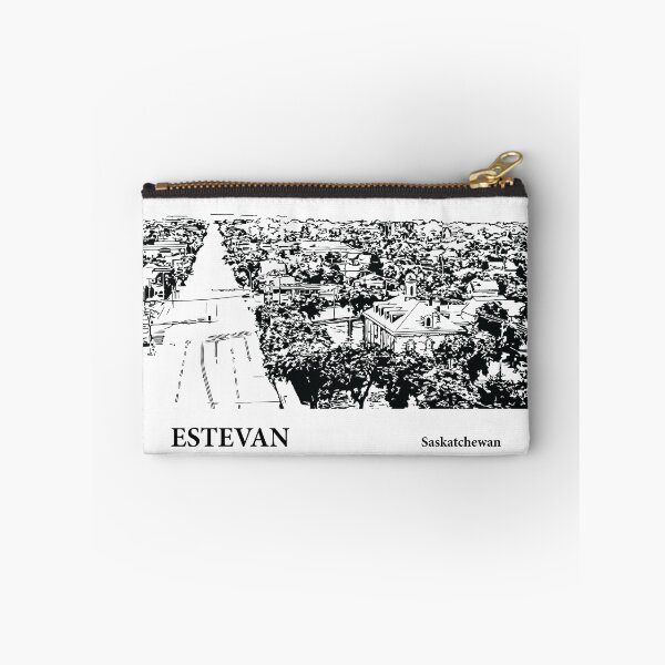 Item preview, Estevan Saskatchewan designed and sold by Lakeric Cityscapes.
