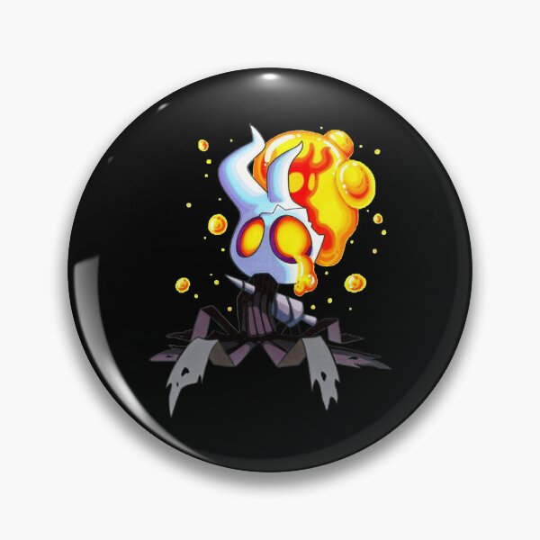 Item preview, Hollow Knight - Broken Vessel designed and sold by stereoplastik.