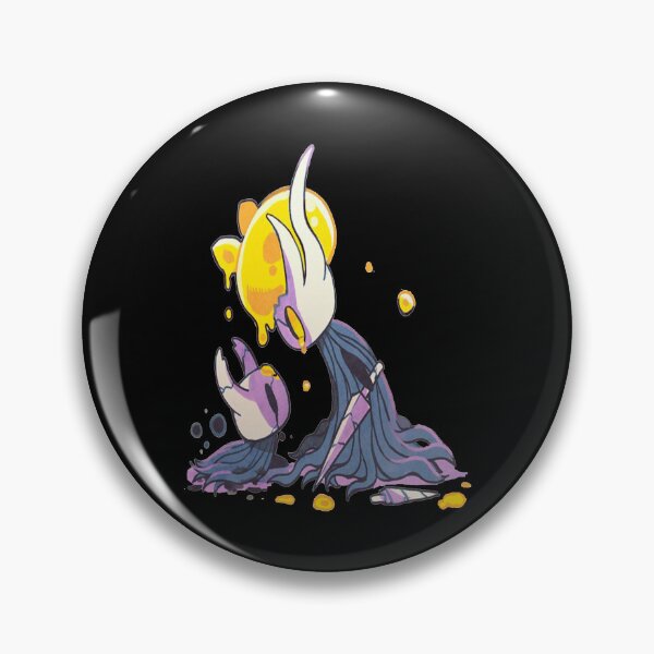 Item preview, Hollow Knight - Broken Vessel designed and sold by stereoplastik.