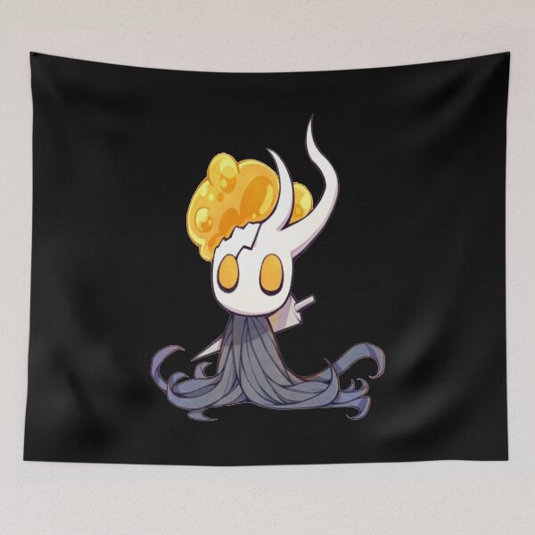 Item preview, Hollow Knight - Broken Vessel designed and sold by stereoplastik.