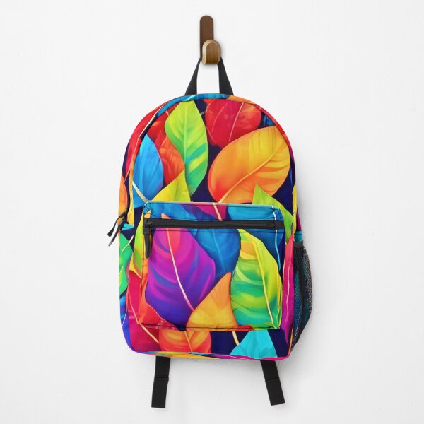 Item preview, Bright Leaf Artwork designed and sold by Health And Fitness Posts e-Store.