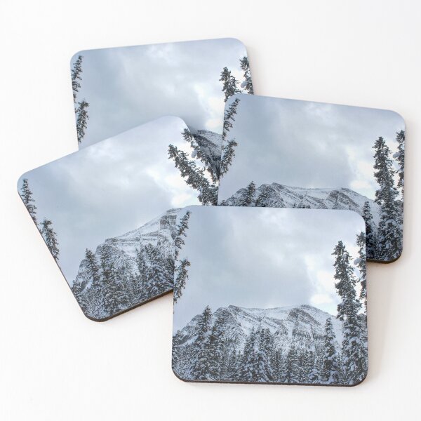 Item preview, Snowy Mountain designed and sold by danasdiary.