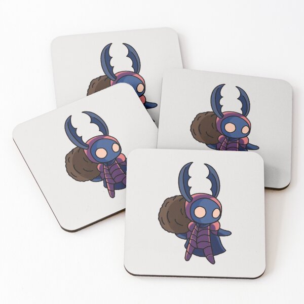 Item preview, Hollow Knight - Dung Defender designed and sold by stereoplastik.