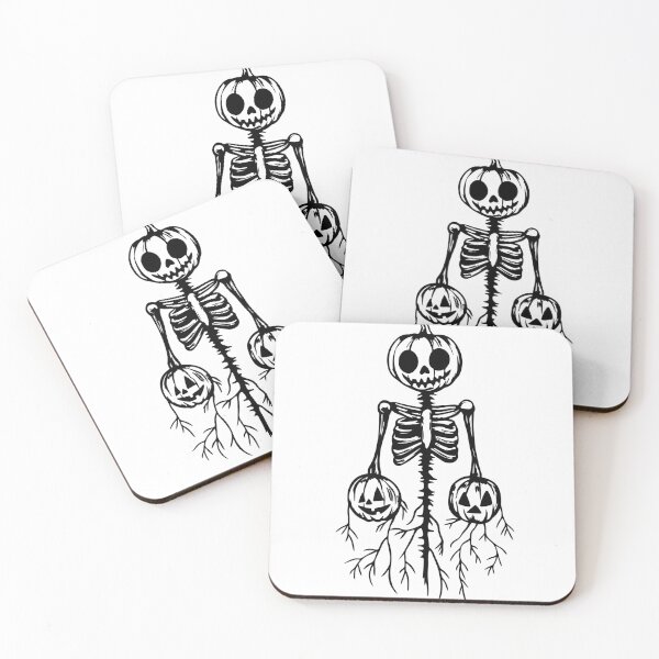 Item preview, Haviluna - Halloween Tattoo (3/4) designed and sold by sabantha.