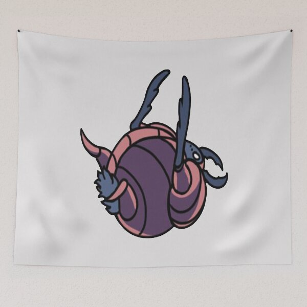 Item preview, Hollow Knight - Dung Defender designed and sold by stereoplastik.