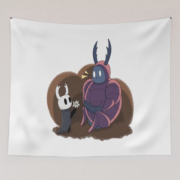Item preview, Hollow Knight - Dung Defender designed and sold by stereoplastik.
