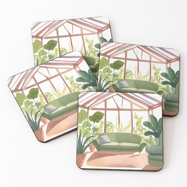 Item preview, Cozy Sun Room designed and sold by ProbablyHungry.