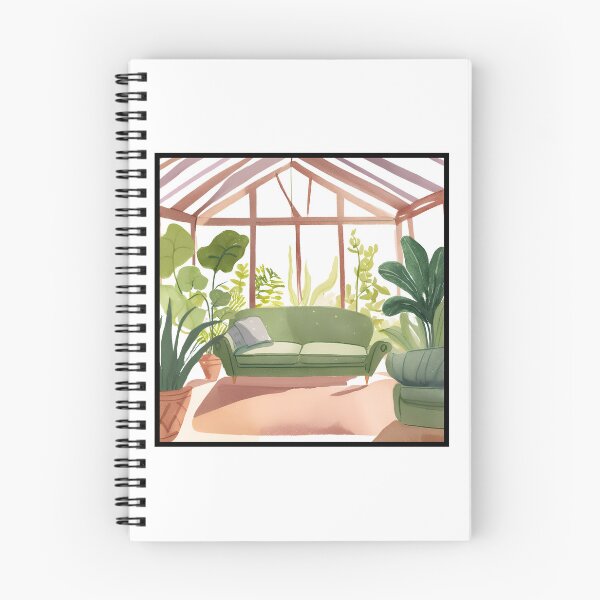 Item preview, Cozy Sun Room designed and sold by ProbablyHungry.
