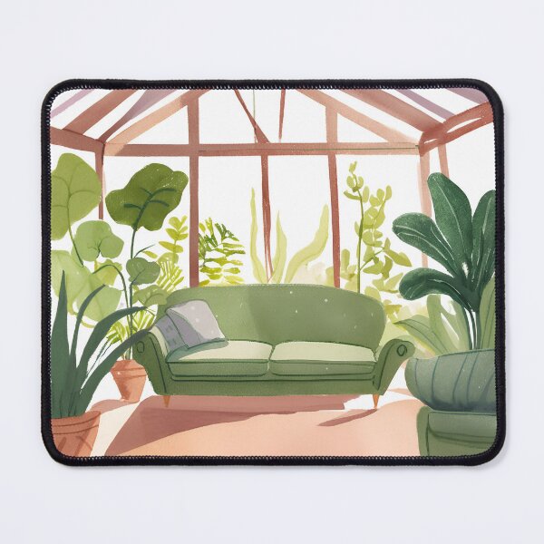 Item preview, Cozy Sun Room designed and sold by ProbablyHungry.
