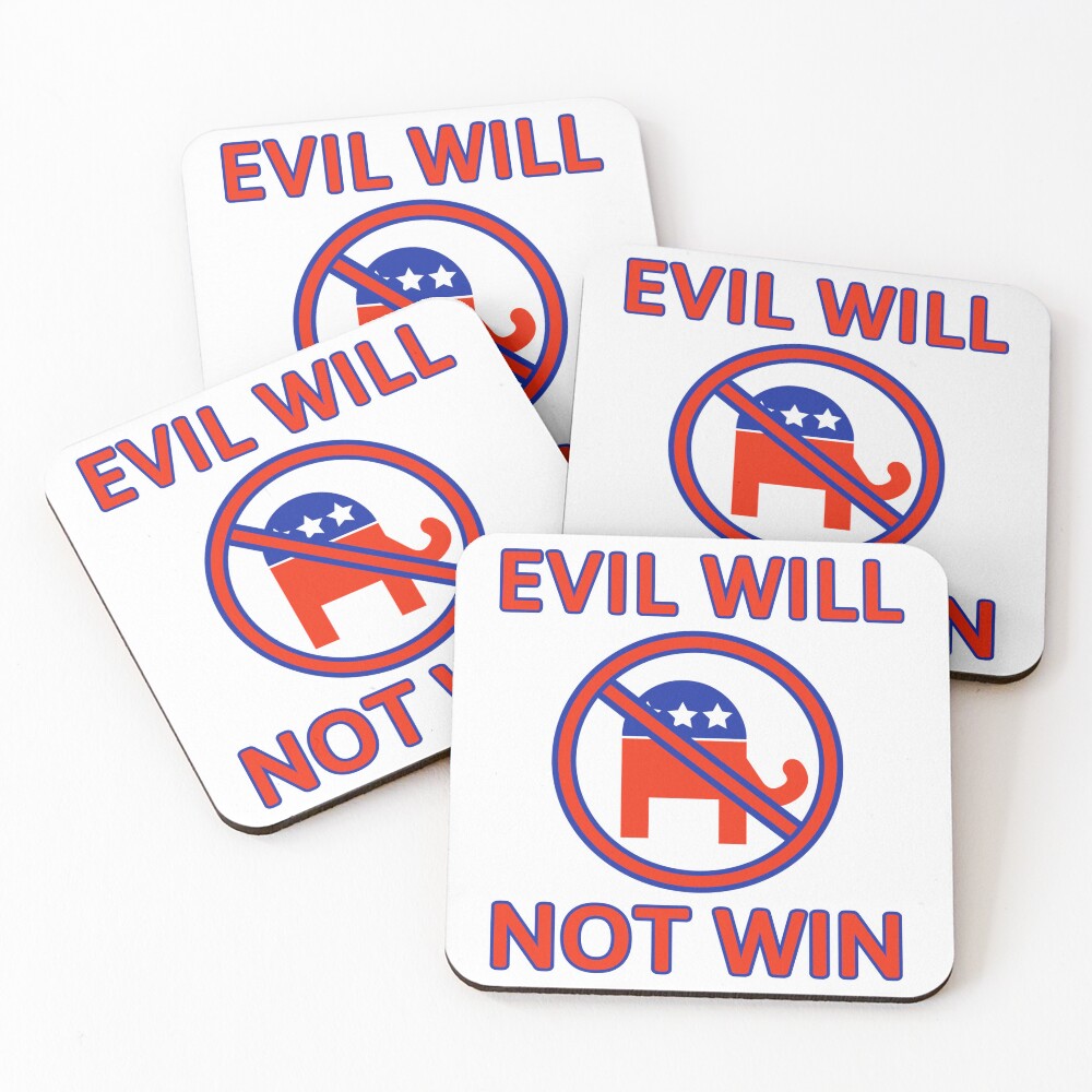 Item preview, Coasters (Set of 4) designed and sold by RACHELDF.