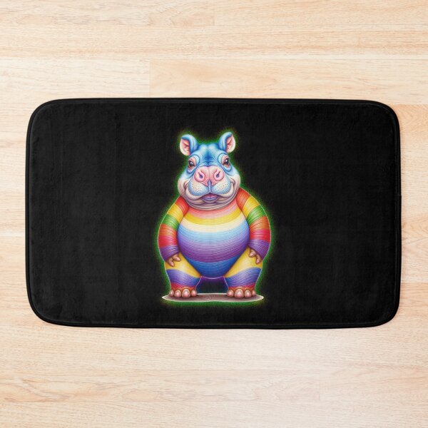 Item preview, Colorful Pygmy designed and sold by LevonsCrazyArt.