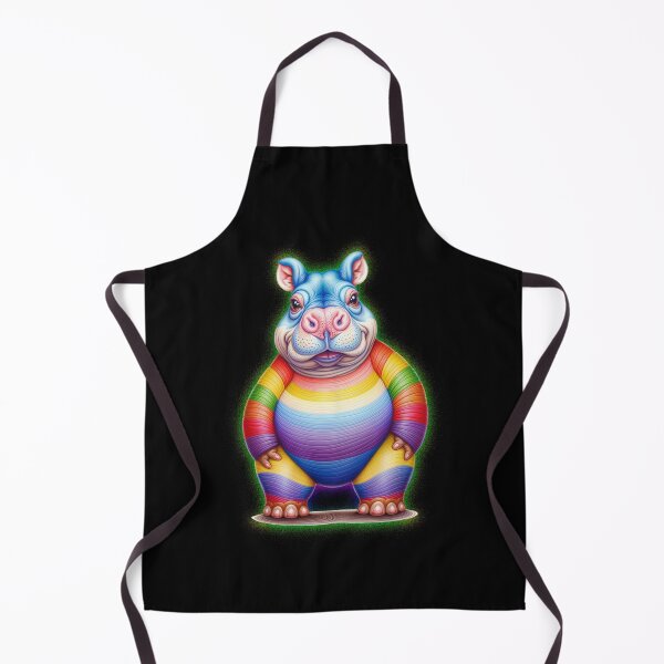 Item preview, Colorful Pygmy designed and sold by LevonsCrazyArt.