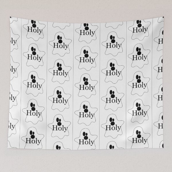 Item preview, Holy Ghost designed and sold by Punkinchunk.