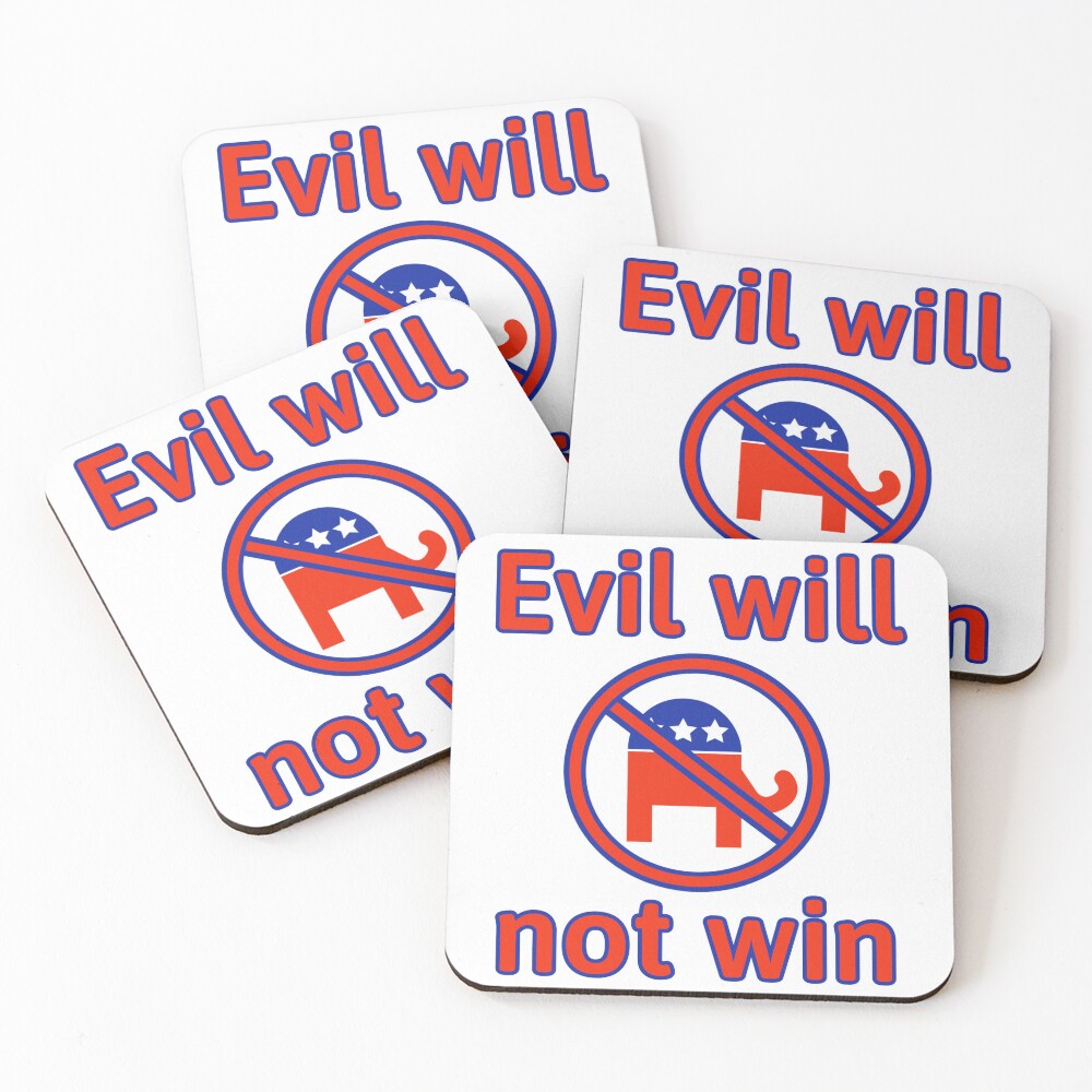 Item preview, Coasters (Set of 4) designed and sold by RACHELDF.