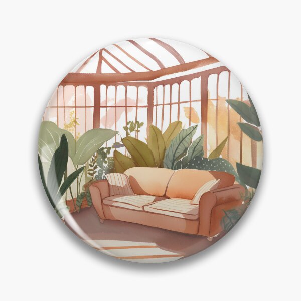 Item preview, Cozy Sun Room designed and sold by ProbablyHungry.