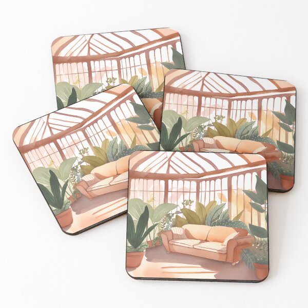 Item preview, Cozy Sun Room designed and sold by ProbablyHungry.