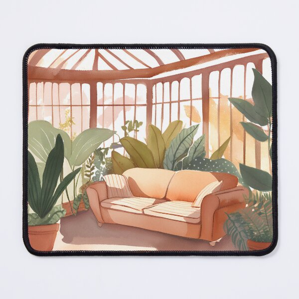 Item preview, Cozy Sun Room designed and sold by ProbablyHungry.