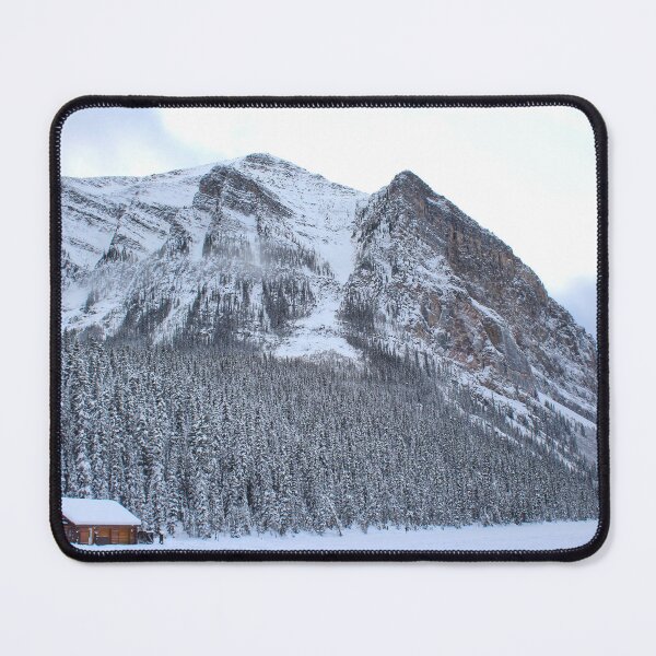Item preview, Winter cabin designed and sold by danasdiary.