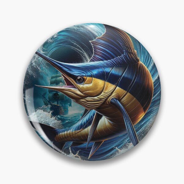 Item preview, MARLIN designed and sold by piratesoul.