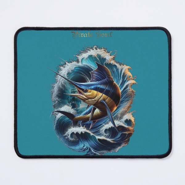 Item preview, MARLIN designed and sold by piratesoul.