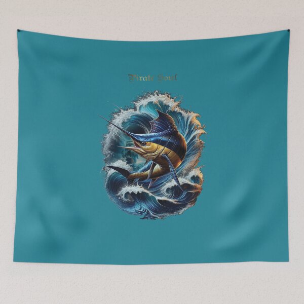Item preview, MARLIN designed and sold by piratesoul.