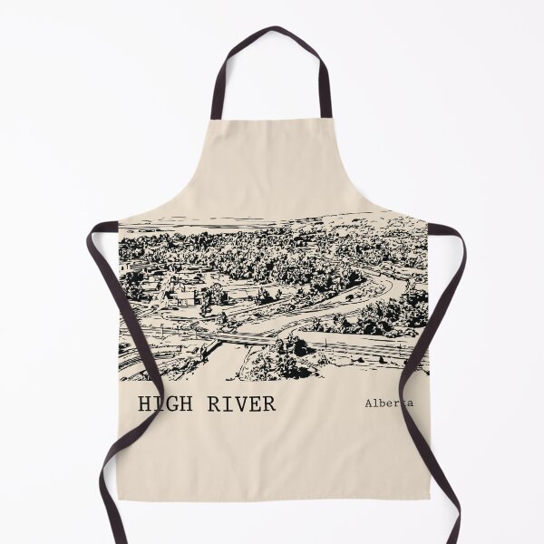 Item preview, High River Alberta designed and sold by Lakeric Cityscapes.