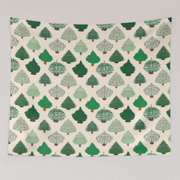 Item preview, Evergreen  Ogee designed and sold by drjori.