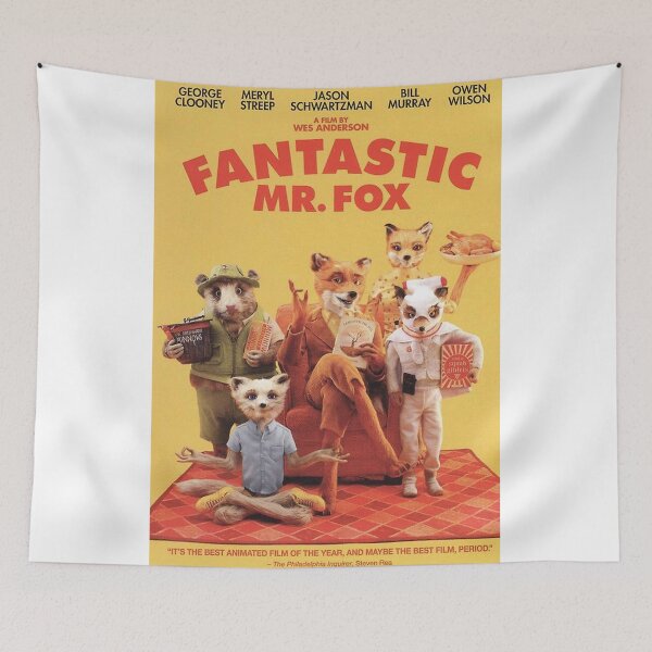 Item preview, Mr Fox Vintage designed and sold by charlesgoins.