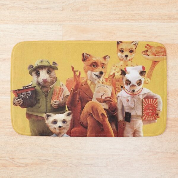 Item preview, Mr Fox Vintage designed and sold by charlesgoins.