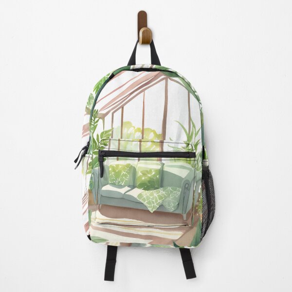 Item preview, Cozy Green Sun Room designed and sold by ProbablyHungry.
