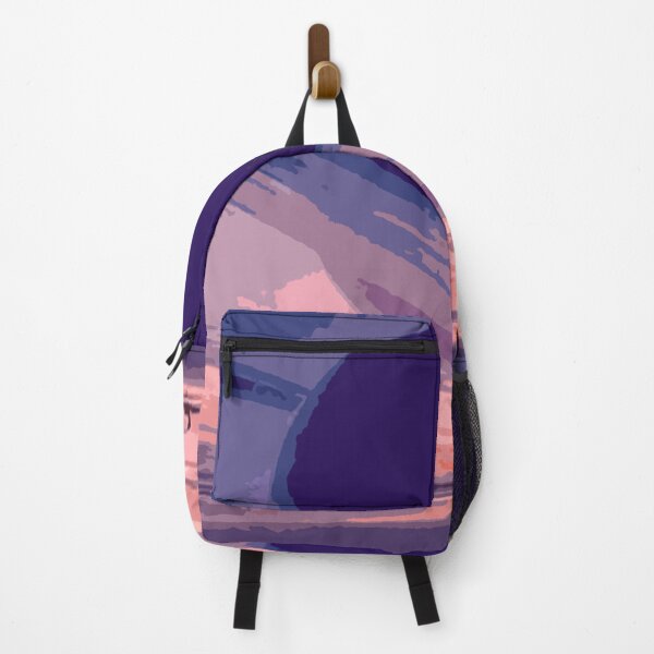 Item preview, Massive Jupiter from Beach View in Blues and Pinks designed and sold by GAP90.
