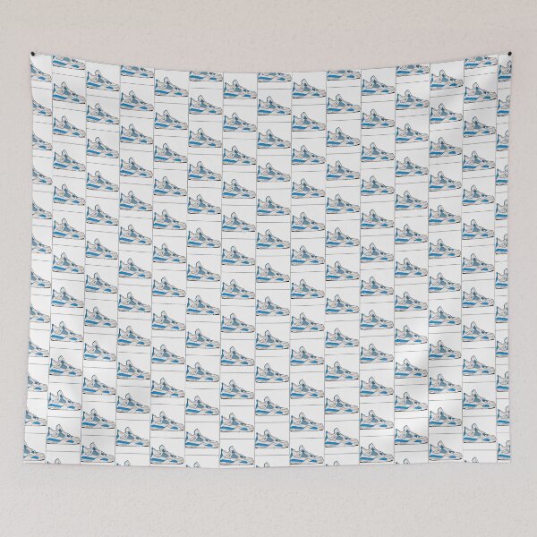 Item preview, Military Blue designed and sold by nicholasdhaene.