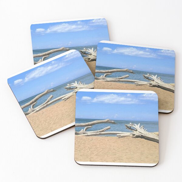 Item preview, Beach Driftwood Piles designed and sold by aebenge.